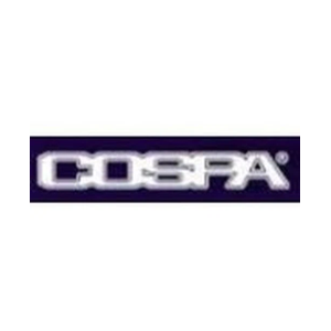 Cospa brand logo for cospa.com