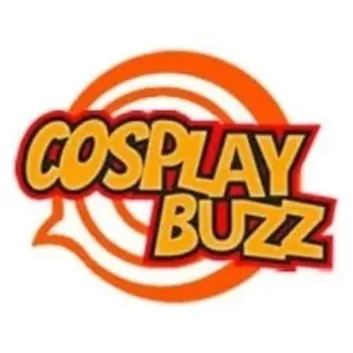Cosplay Buzz brand logo for cosplaybuzz.com