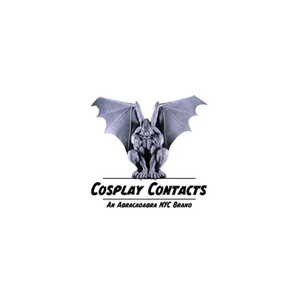 Cosplay Contacts brand logo for cosplaycontacts.store