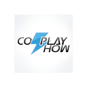 CosplayShow brand logo for cosplayshow.com