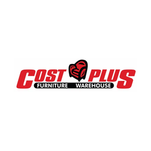 Cost Plus Furniture brand logo for costplusfurniturewarehouse.com