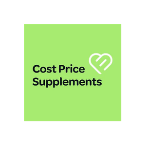 Cost Price Supplements brand logo for costpricesupplements.com.au
