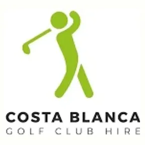 Costa Blanca Golf Club Hire brand logo for costablancagolfclubhire.co.uk