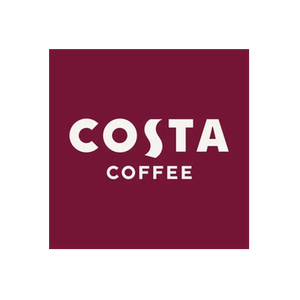 Costa Coffee brand logo for costa.co.uk