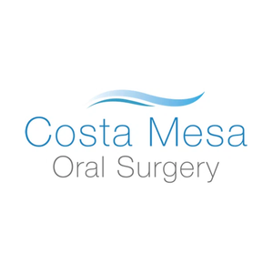 Costa Mesa Oral Surgery brand logo for costamesaoralsurgery.com