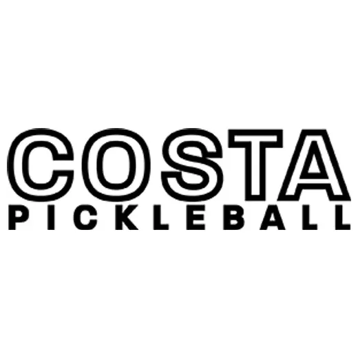 Costa Pickleball brand logo for costapickleball.com