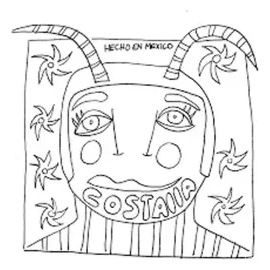 Costaiia brand logo for costaiia.com