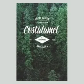 Costalamel brand logo for costalamel.com