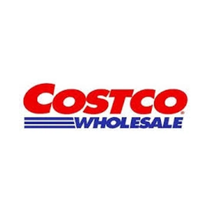 Costco Water brand logo for costcowater.com
