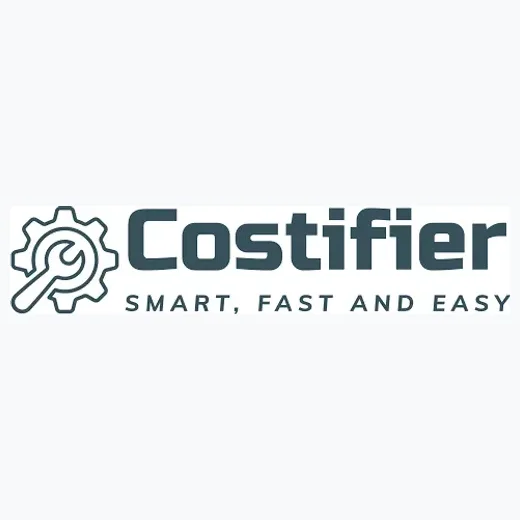 costifier brand logo for costifier.com