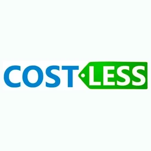 Costless Wholesale brand logo for costlesswholesale.com