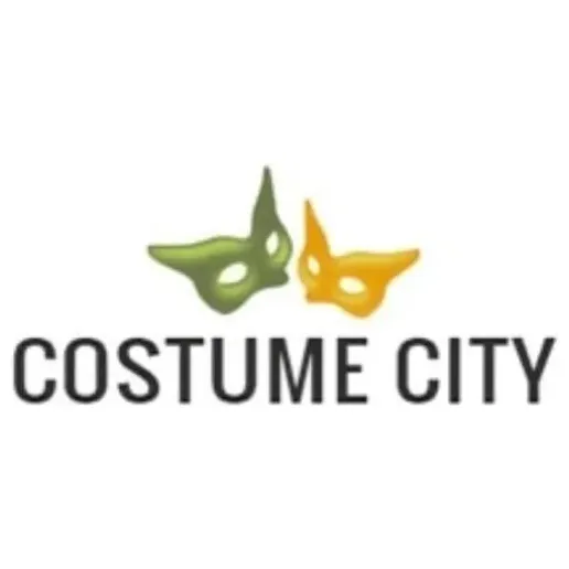 Costume City brand logo for costumecity.com