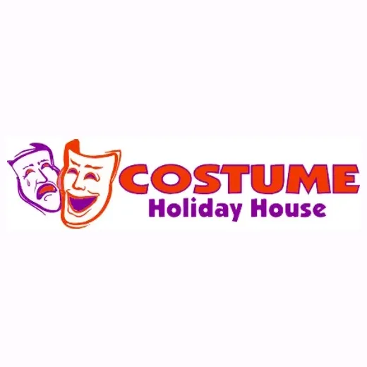 Costume Holiday House brand logo for costumeholidayhouse.com