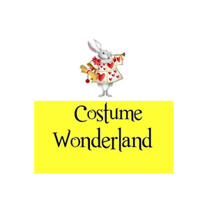 Costume Wonderland brand logo for costumewonderland.com.au
