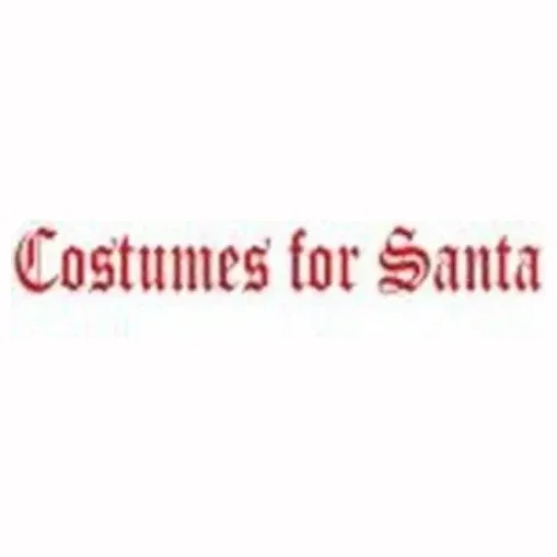Costumes for Santa brand logo for costumesforsanta.com