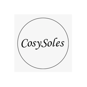 Cosy Soles brand logo for cosysoles.ca