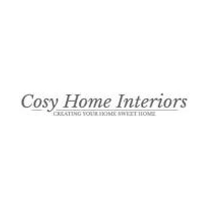 cosyhomeinteriors brand logo for cosyhomeinteriors.com