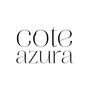 Cote Azura brand logo for coteazura.com