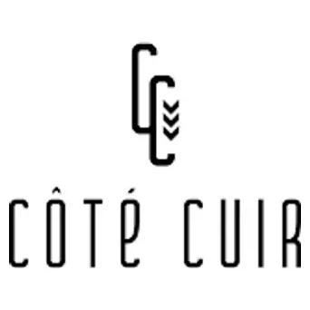 cotecuirleather brand logo for cotecuirleather.com