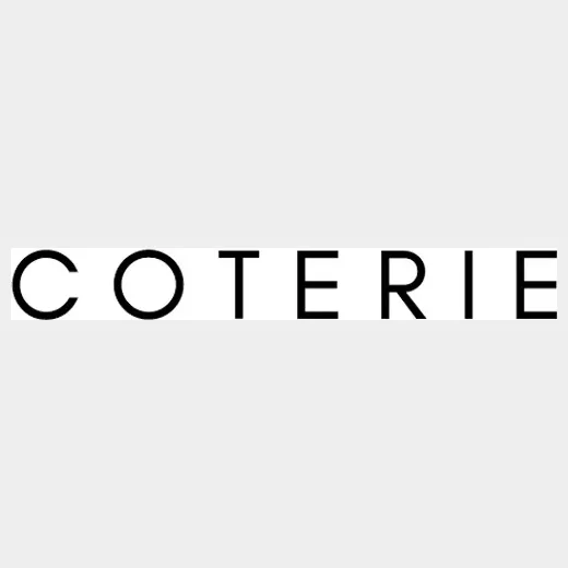 Coterie Brooklyn brand logo for coteriebrooklyn.com