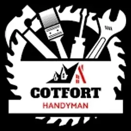 Cotfort brand logo for cotfort.com