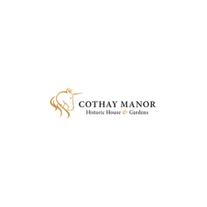 Cothay Manor brand logo for cothaymanor.co.uk