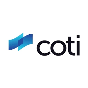 COTI brand logo for coti.io