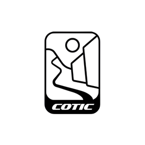 Cotic brand logo for cotic.co.uk