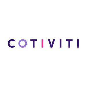 Cotiviti brand logo for cotiviti.com