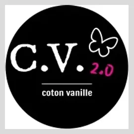 Coton Vanille brand logo for cotonvanille2-0.com