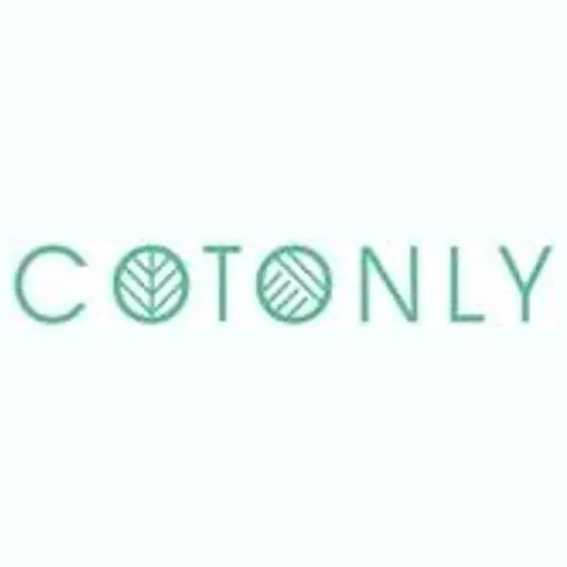 Cotonly brand logo for cotonly.com