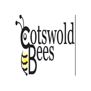 Cotswold Bees brand logo for cotswoldbees.co.uk