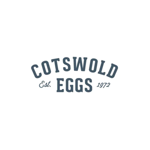 Cotswold Eggs brand logo for cotswoldeggs.co.uk