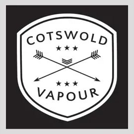 Cotswold Vapour brand logo for cotswoldvapour.com