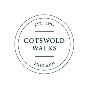 Cotswold Walks brand logo for cotswoldwalks.com