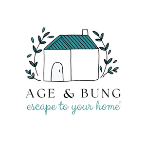 Cottage & Bungalow brand logo for cottageandbungalow.com