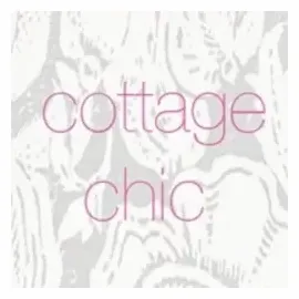 Cottage Chic brand logo for cottagechicstore.com