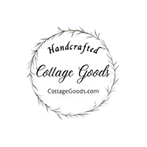 Cottage Goods brand logo for cottagegoods.com