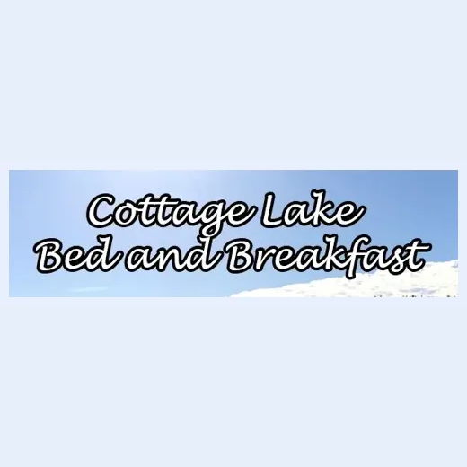 Cottage Lake Bed and Breakfast brand logo for cottagelakebedandbreakfast.com