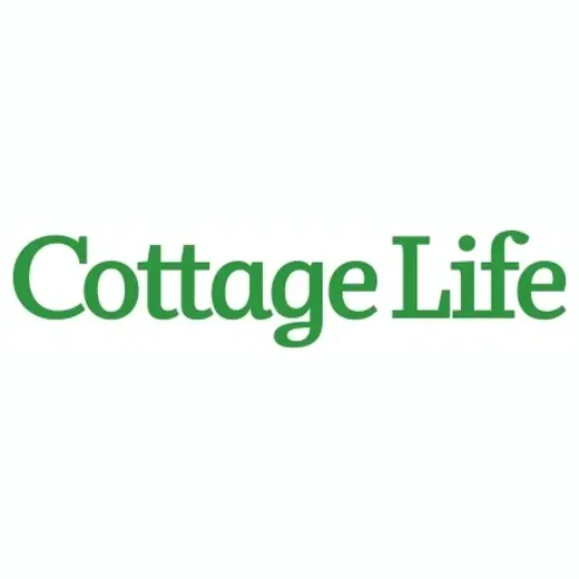 Cottage Life brand logo for cottagelife.com