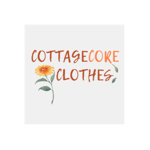 Cottagecore Clothes brand logo for cottagecoreclothes.com