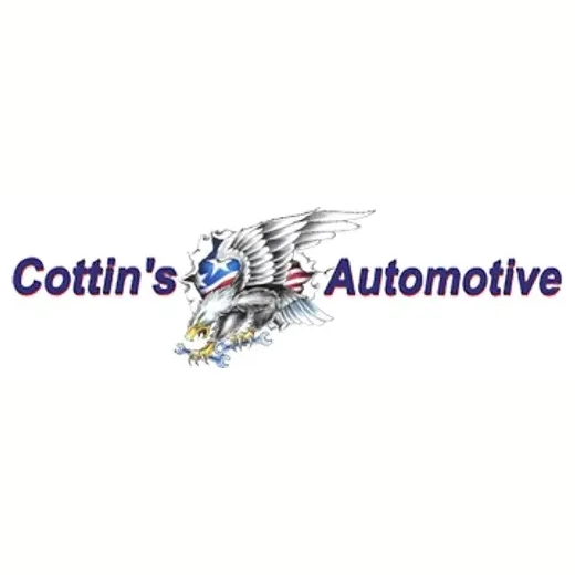 Cottin's Automotive brand logo for cottinsauto.com