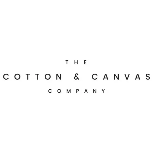 Cotton & Canvas Co. brand logo for cottonandcanvasco.com
