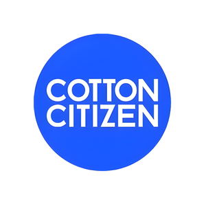 COTTON CITIZEN brand logo for cottoncitizen.com