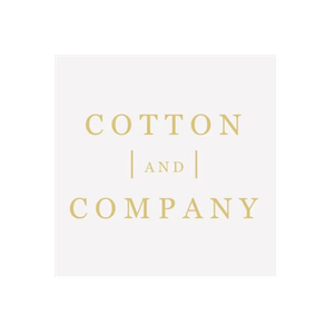 Cotton & Company brand logo for cottonandcompany.co.uk
