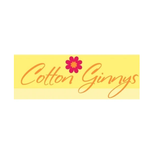 Cotton Ginny's brand logo for cottonginnys.com