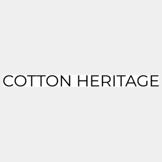 Cotton Heritage brand logo for cottonheritage.com
