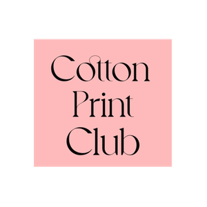 Cotton Print Club brand logo for cottonprintclub.com