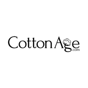 Cottonage brand logo for cottonage.com