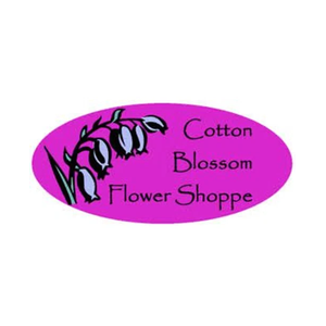 cottonblossomflowers brand logo for cottonblossomflowers.com